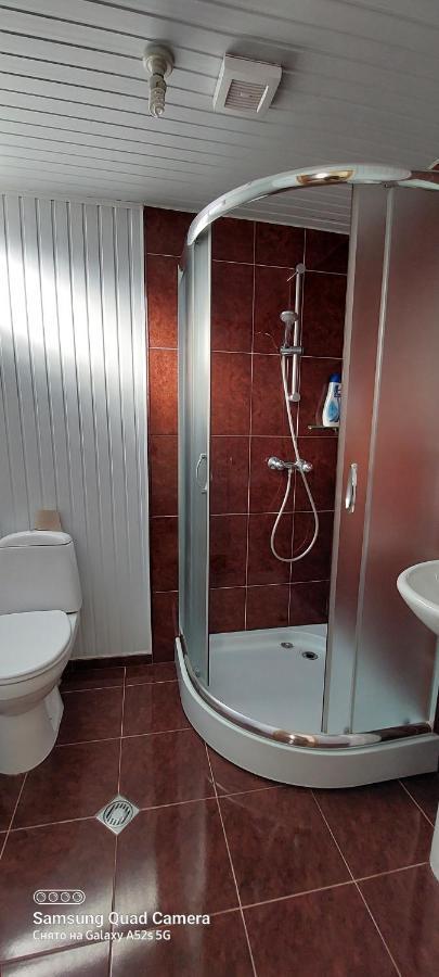 Guest House Tsasne Omalo Exterior foto