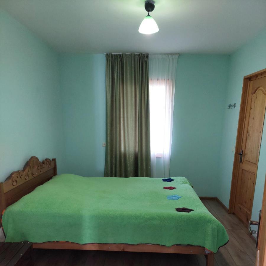 Guest House Tsasne Omalo Habitación foto