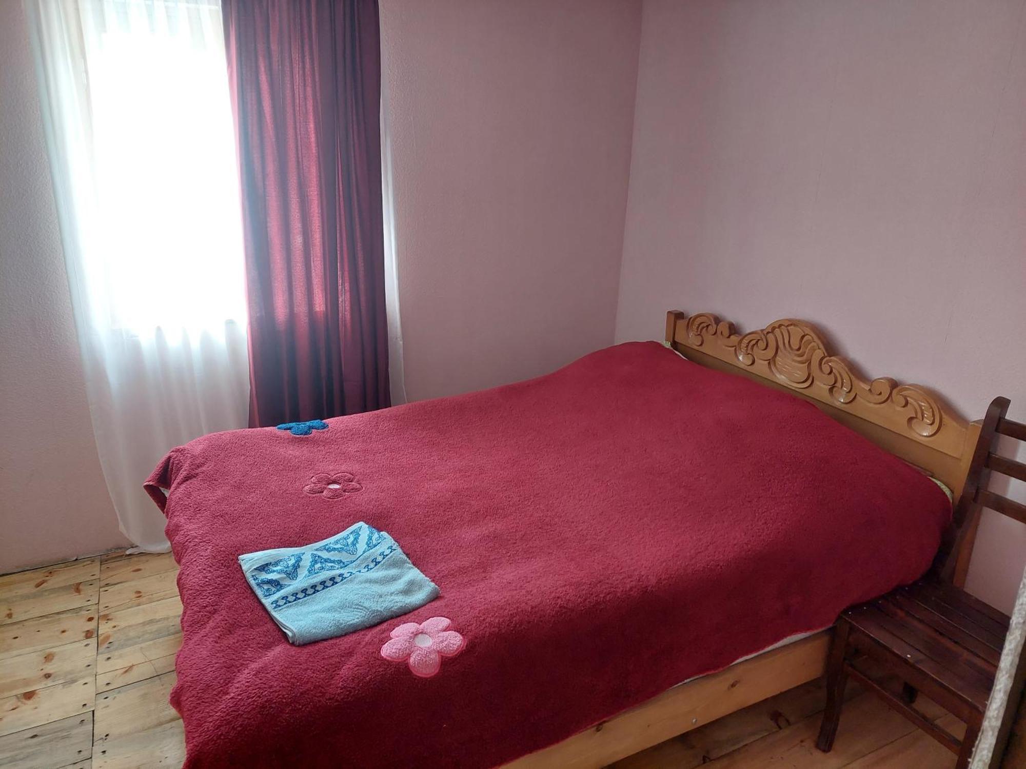 Guest House Tsasne Omalo Exterior foto