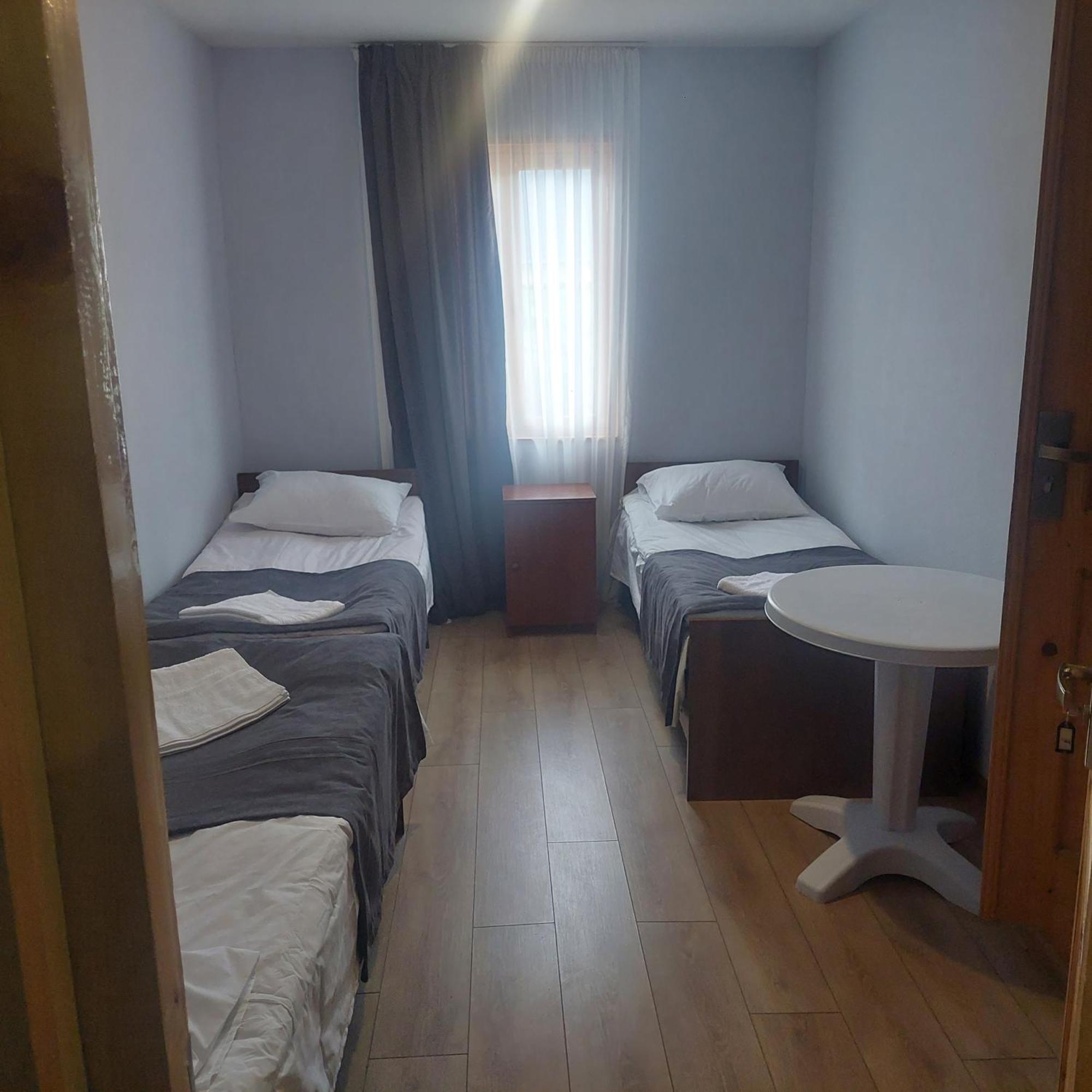 Guest House Tsasne Omalo Exterior foto