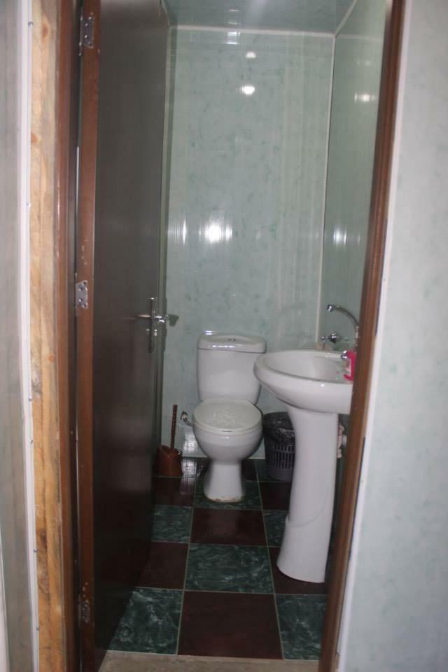 Guest House Tsasne Omalo Exterior foto