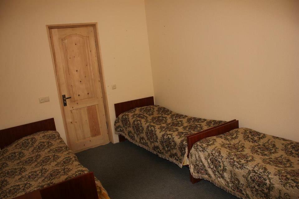 Guest House Tsasne Omalo Exterior foto